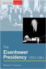 The Eisenhower Presidency cover