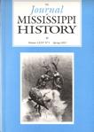 Journal of Mississippi History cover