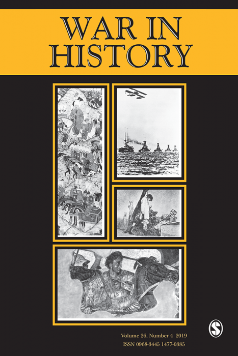 War in History cover