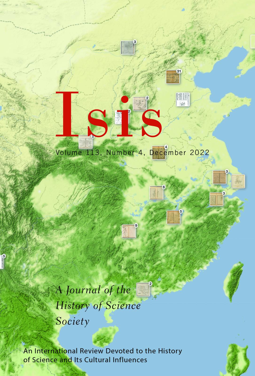 Isis now