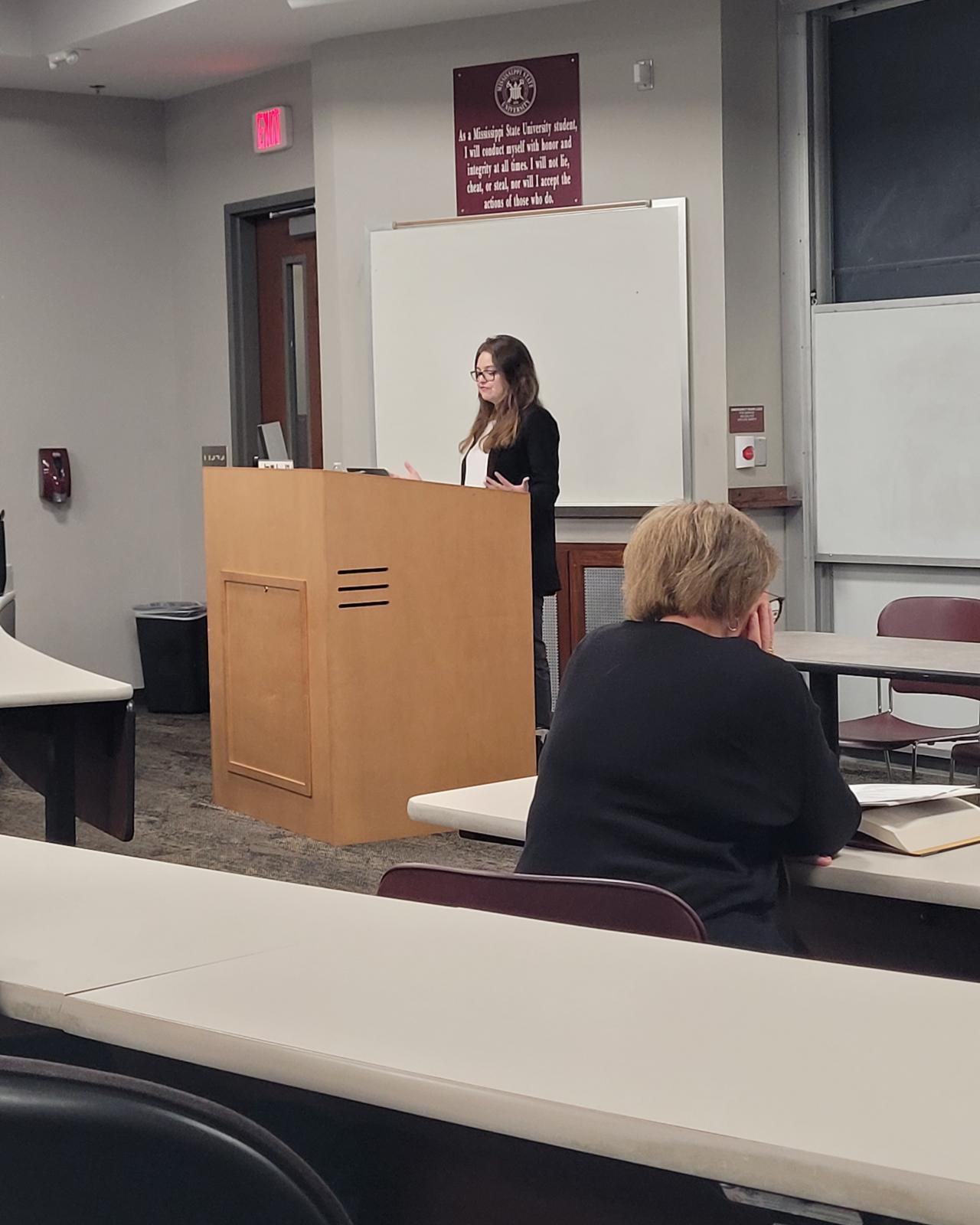 Professor De Stradis Comments on an Excellent Paper