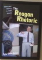 The Reagan Rhetoric book cover